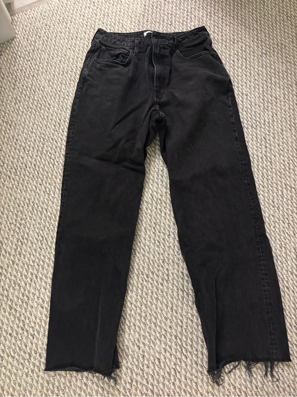 Women’s 90’s relaxed high rise curve live jeans
